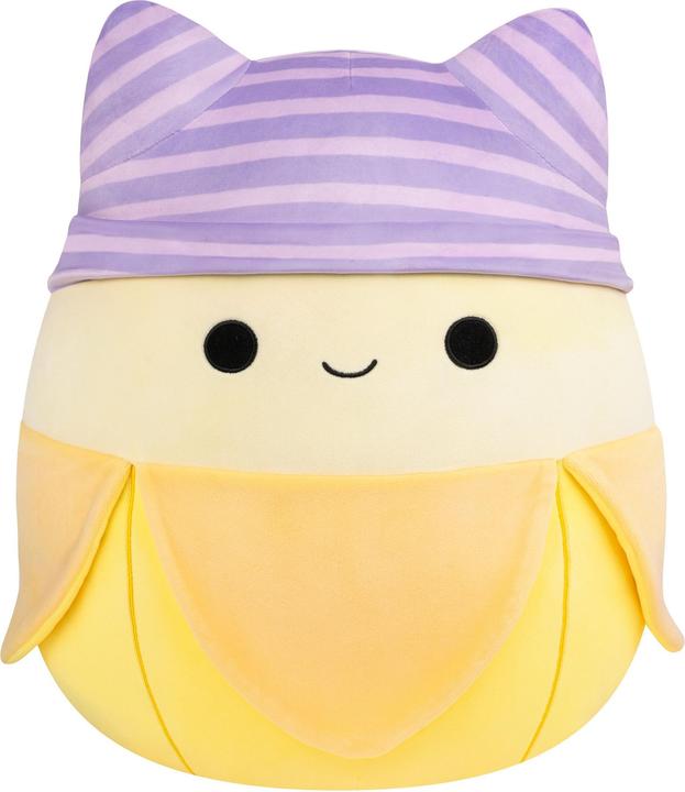 Jazwares Squishmallows gelbe Banane 40cm (40 cm)
