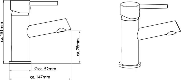 Actual product image Schütte Laurana