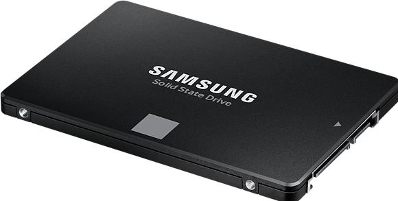 Image du produit Samsung 870 EVO (500 Go, 2.5")