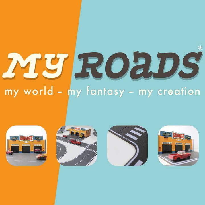 Image du produit MyRoads (Allemand)
