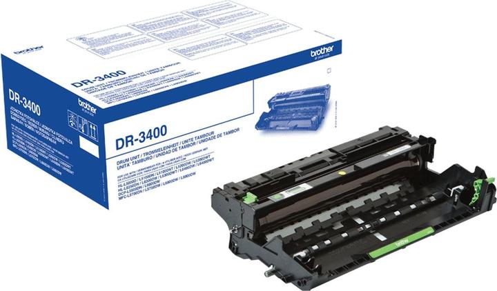 Brother Dr-3400 (BK)
