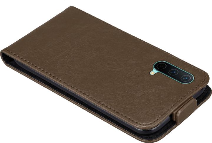 Immagine prodotto Cadorabo Capovolta come la copertina di Invis (OnePlus Nord CE 5G)
