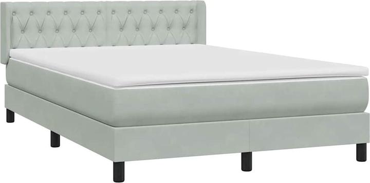 Image du produit vidaXL Boxspringbett (160 x 210 cm)