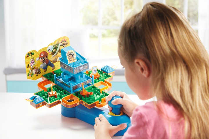 Produktbild Super Mario Maze Game DX (Englisch)