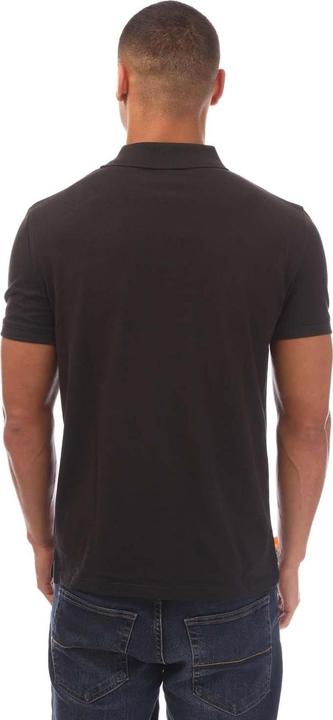 Actual product image Timberland Mens Merrymee River Polo Shirt (S)