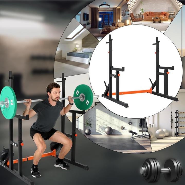 Produktbild ISE Hantelständer Squat Rack