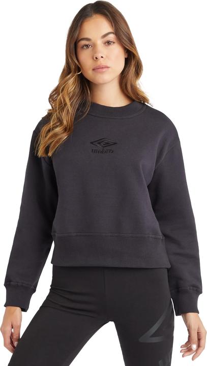 Immagine prodotto Umbro Core Felpa Boxy Donna (XS)