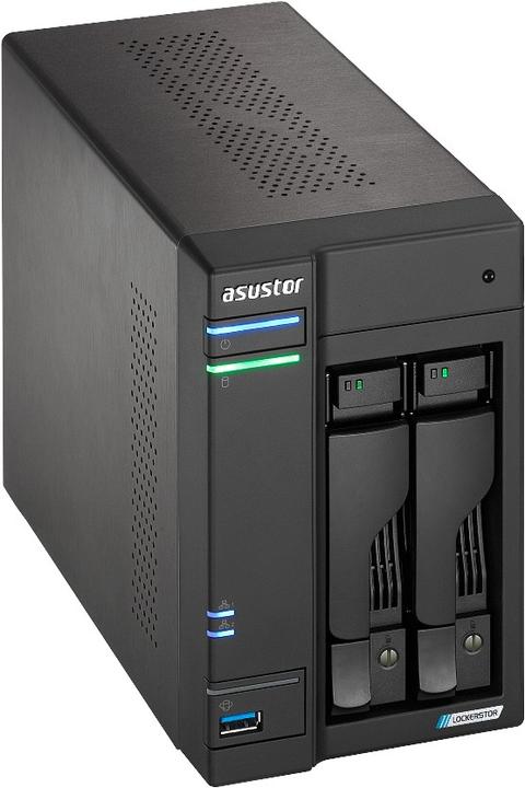 Image du produit Asustor Lockerstor AS6702T (0 TB)