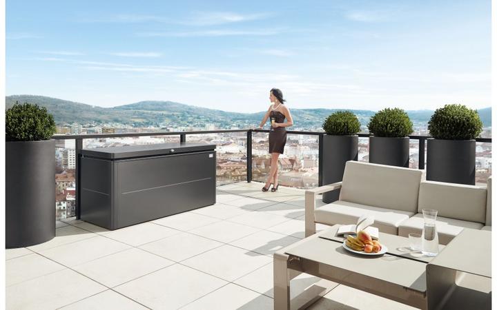 Actual product image Biohort LoungeBox 160