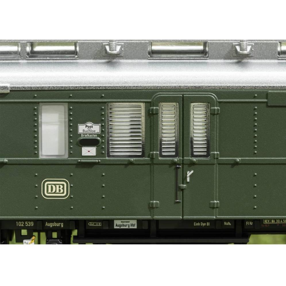 Thumbnail - Märklin 43353 H0 5er-Set Reisezugwagen der DB, MHI (Spur IV)