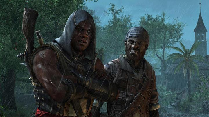 Image du produit Ubisoft Assassin's Creed Unity - Sony PlaySt (PS4, FR)