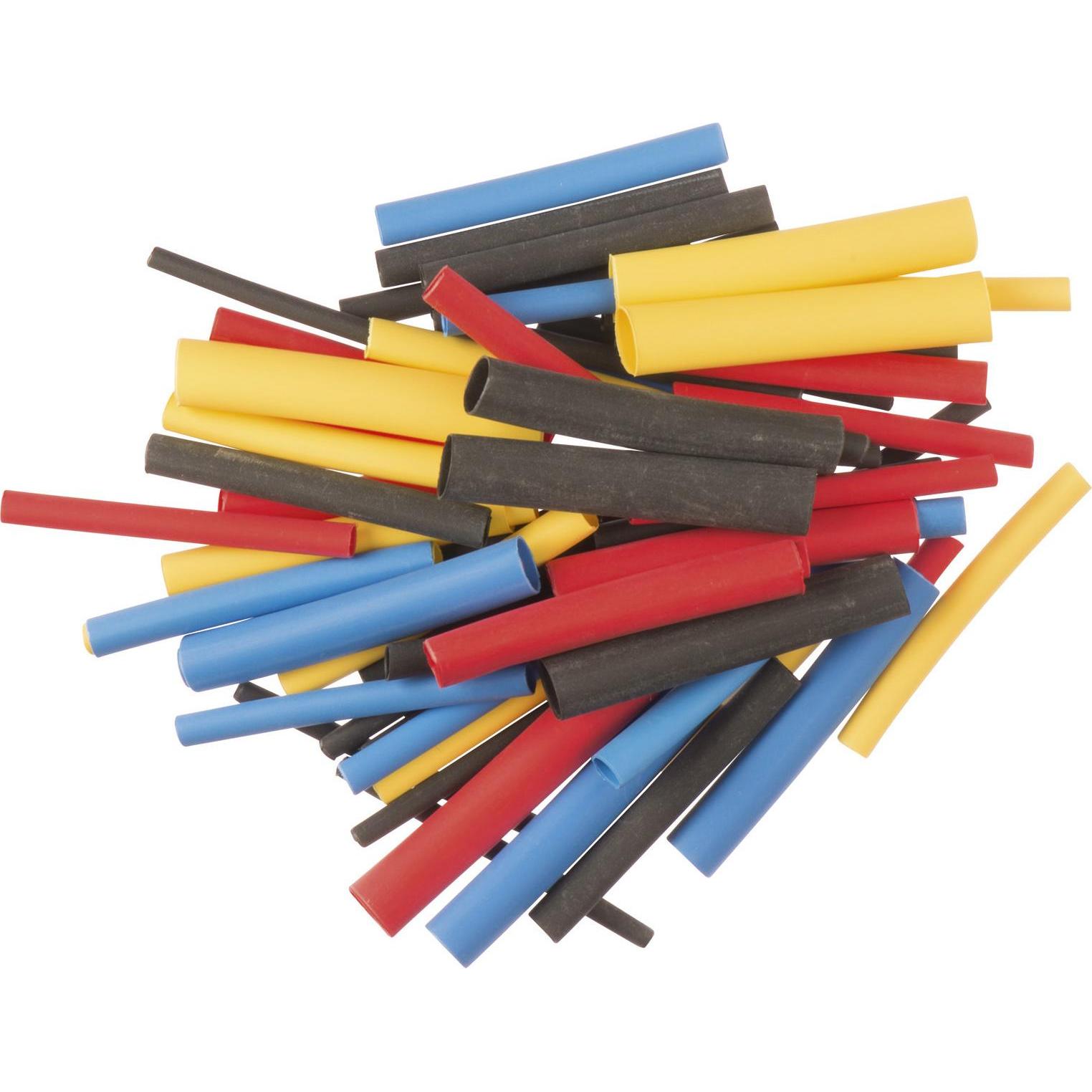 Bosch Professional Zubehör, Schrumpfschlauch, Schrumpfschlauch für Bosch-Heissluftgebläse, 1,6 - 4,8 mm (1 x)