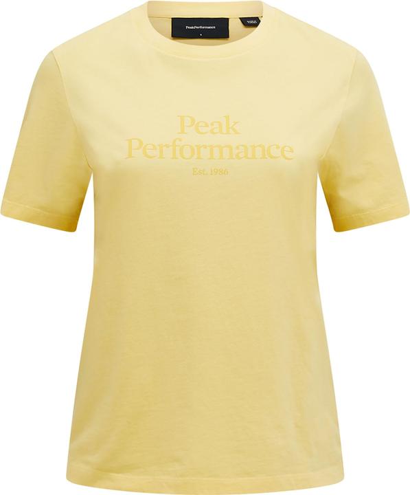 Produktbild Peak Performance Women's Original Tee (S)