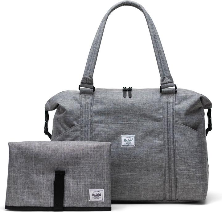 Immagine prodotto Herschel Borsa per pannolini Beach Duffle Raven Crosshatch