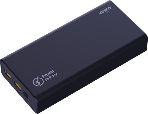 Produktbild Verico Power Pro (20000 mAh, 18 W, 74.74 Wh)