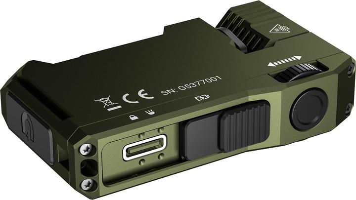 Image du produit Wuben G5 (3.73 cm, 400 lm)