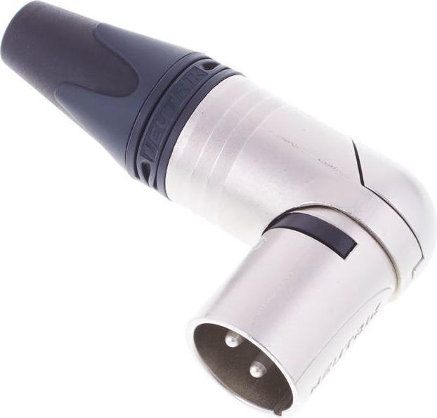 Immagine prodotto Neutrik NC-3MRX, connettore XLR a 3 poli
