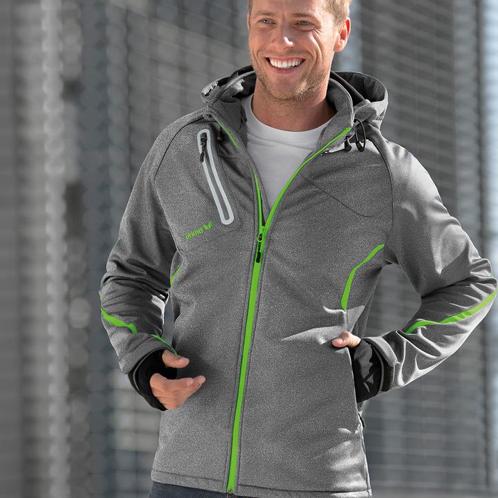 Produktbild Erima Softshelljacke Function (152)