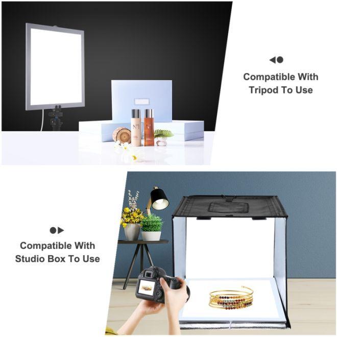 Produktbild Puluz LED Photography Shadowless (Leuchtmittel)