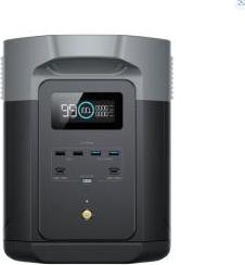 Immagine prodotto EcoFlow Delta 2 Max Swiss (2048 Wh, 23 kg)