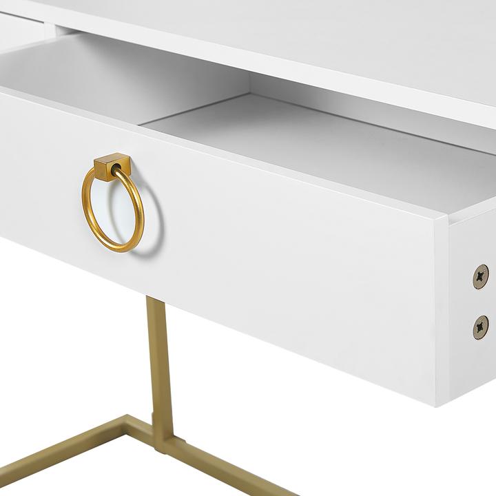Image du produit Beliani Westport (115 x 50 x 77 cm)