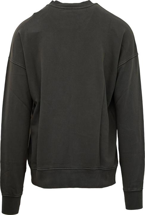 Image du produit Diesel Herren Sweatshirt Adrastos 100% Baumwolle - Casual - Grösse L (S)
