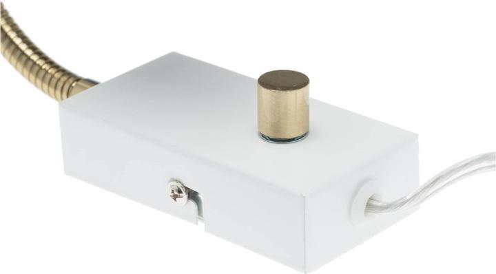 Image du produit Markslöjd MARKSLOJD Ciro 1L Applique 1L Blanc (GU10)