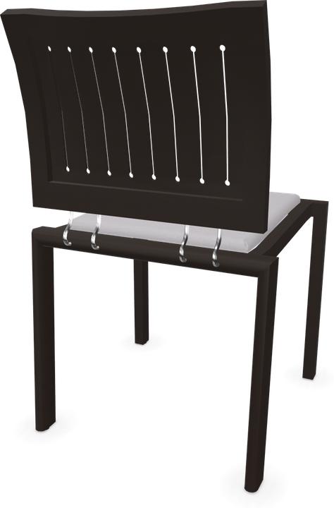 Produktbild Dietiker Quadro W Stuhl