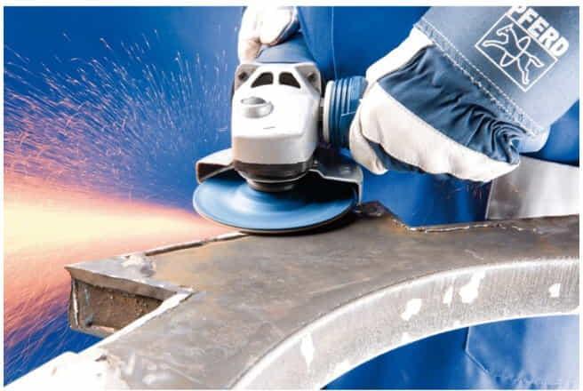 Produktbild Pferd CCGRINDSchleifscheibe CCGRINDSOLID 25 SG STEEL