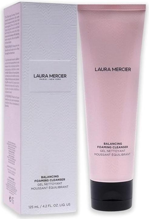 Image du produit Laura Mercier Nettoyant moussant équilibrant (Mousse nettoyante, 125 ml)