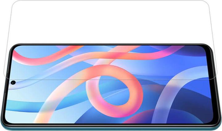 Actual product image Nillkin H+ PRO protective glass (1 Piece, Xiaomi Poco M4 Pro 5G)
