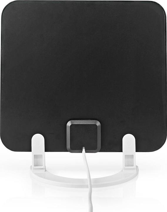 Produktbild Nedis Innenantenne Aktiv FM/UHF/VHF Empfangsbereich: 0-25 km LTE700 Verstärkung dBi (bei Antennenkab (Zimmerantenne, 30 dB, UKW / MW / LW, DAB/ DAB+, DVB-T / -T2)