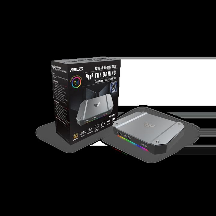 Produktbild ASUS Tuf Gaming Capture Box (PC)