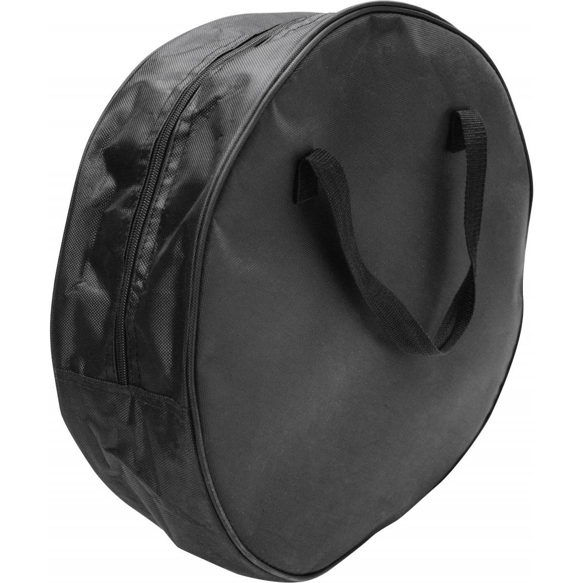 Deltaco, Starthilfe, Electric car charging cable bag nylon, black