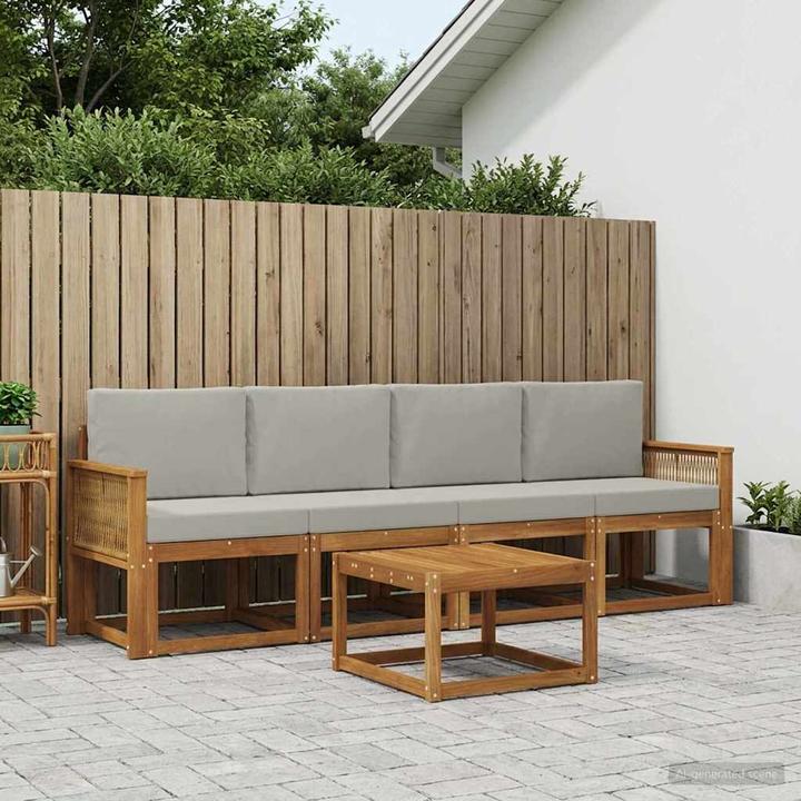Immagine prodotto vidaXL Outdoor-Sofa