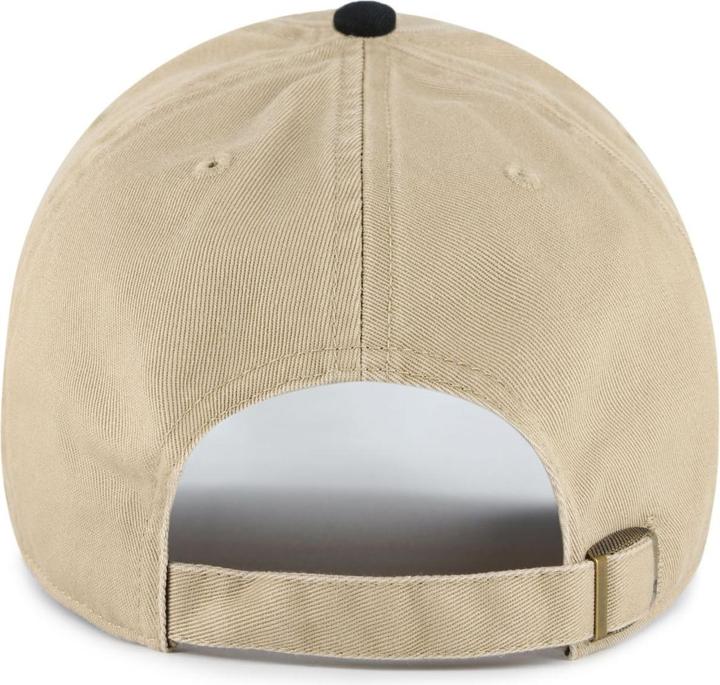 Produktbild 47 Brand Adjustable Cap - Clean Up Boston Bruins Khaki