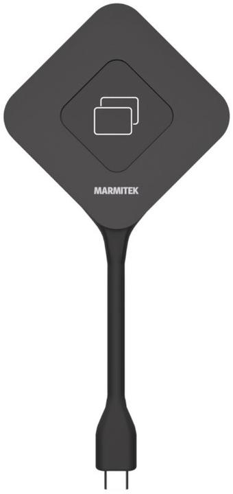 Image du produit Marmitek Präsentations-System Stream 4K Pro Kit, Gewicht: 170 g (50 m, 4k pass-through)