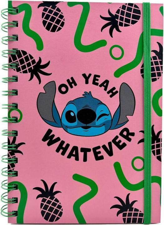 Image du produit Pyramid Lilo & Stitch - Stitch (A5)
