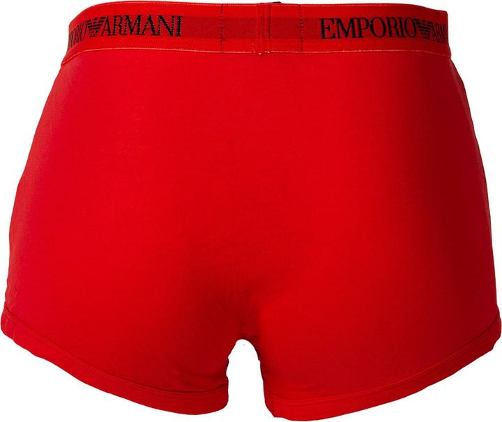 Immagine prodotto Emporio Armani Boxershorts Casual Bequem sitzend (L, confezione da 3)