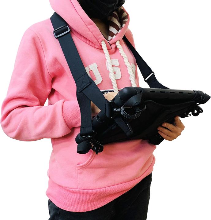 Produktbild DLH Harness Kit With Strap Support And Neck Strap For Laptop PC And
