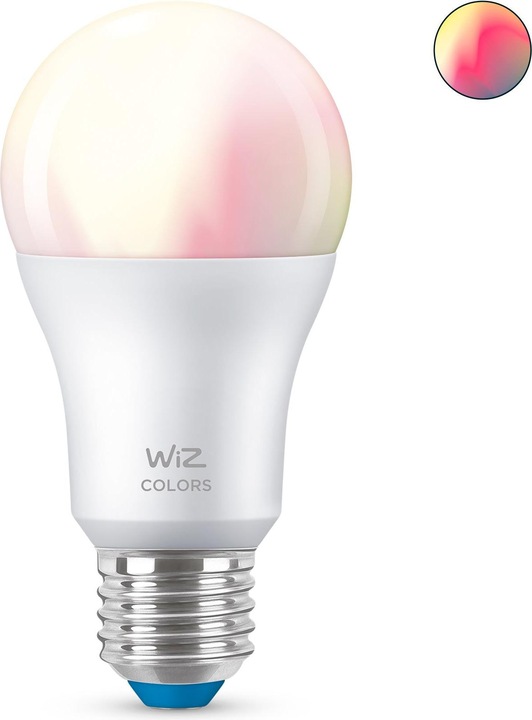 WiZ Standard (E27, 60 W, 806 lm, 1 x, F)
