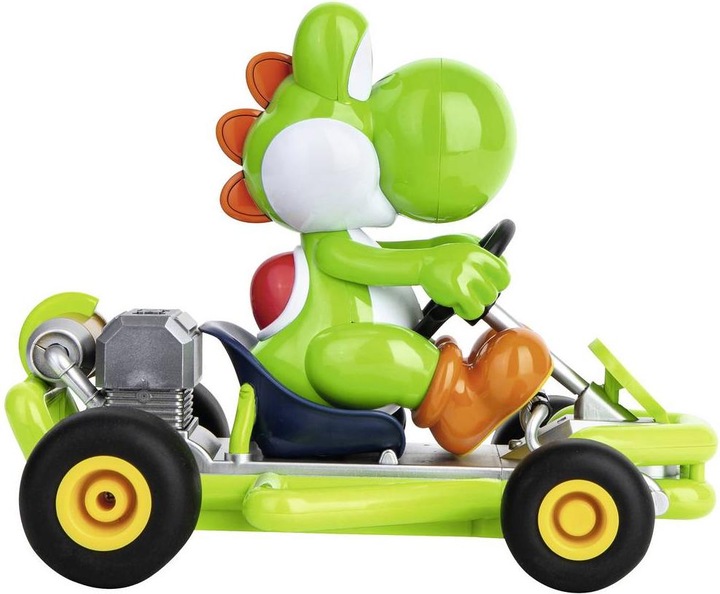 Immagine prodotto Carrera RC 2.4GHz Mario Kart - Pipe Kart, Yoshi