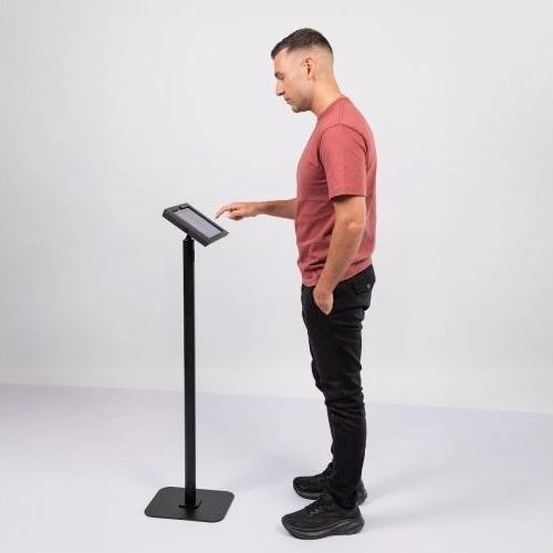 Produktbild Compulocks Vesa Swift Floor Stand - Black