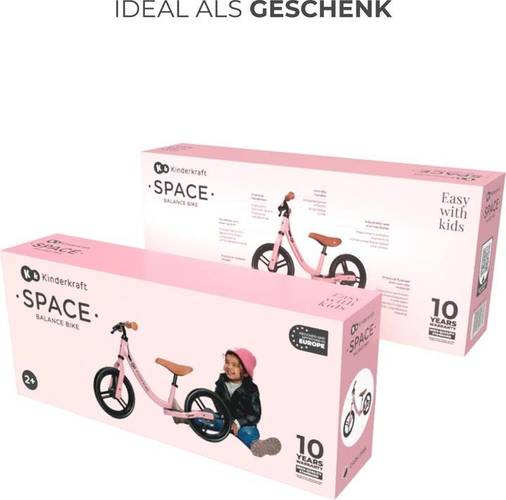 Produktbild KinderKraft Space