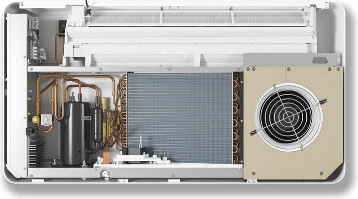 Immagine prodotto Olimpia Splendid Unico Next 12 Hp Evan (30 m², 8871.57 BTU/h)