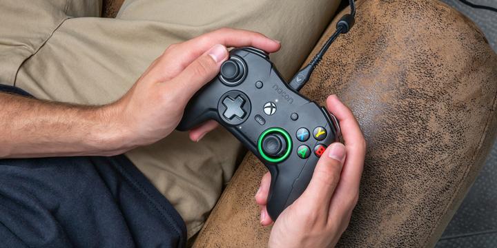 Image du produit Nacon Gaming Contrôleur Revolution X (Xbox Series S, Xbox One S, Xbox One X, Xbox Series X)