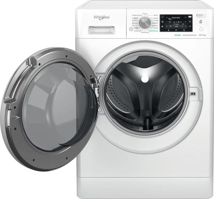 Actual product image Whirlpool FFWDD 1076258 SV EE