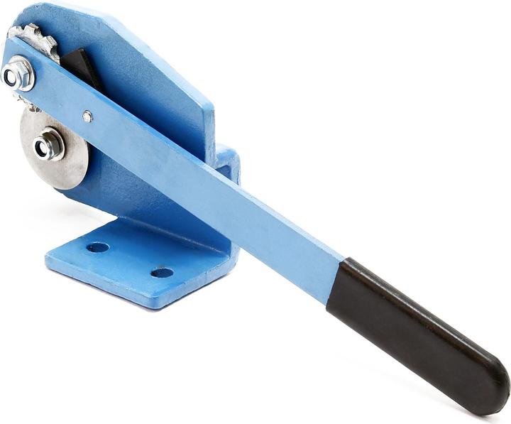 Produktbild Wiltec Rollenblechschere Blechschere 1,5mm Blechstärke Handhebelschere Rollenschere