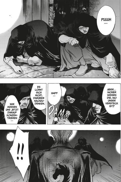 Produktbild Attack on Titan - Before the Fall, Band 7 (Deutsch, Hajime Isayama, 2017)