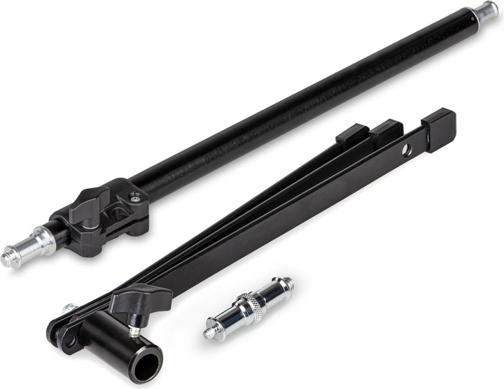 Actual product image Walimex pro pro 23090 floor lamp tripod BL-K + center column (150 cm, 15 kg)
